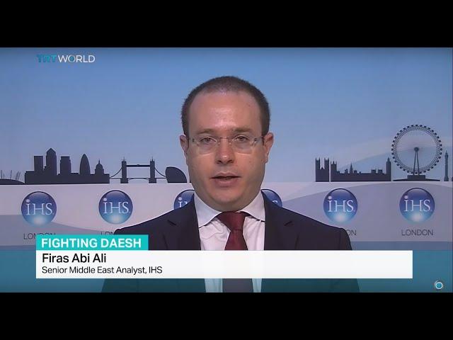 Interview with senior Middle East Analyst Firas Abi Ali on death of Abu Omar al Shishani