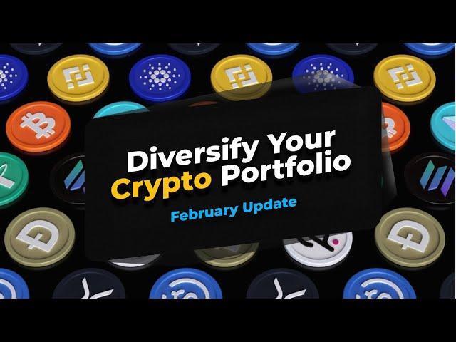 How To Diversify Crypto Portfolio - Gaming Crypto - Metaverse Coins - Decentralized Finance Coins