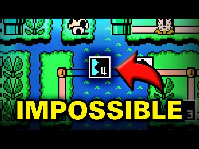 The Impossible Level to Speedrun