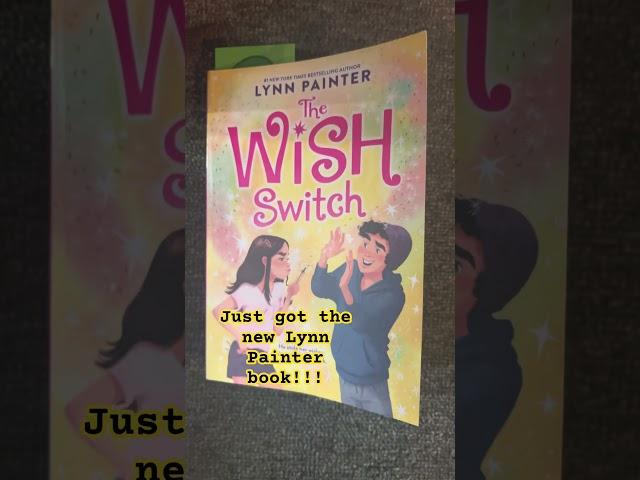 ⁠Can’t wait to read more of it!#lynnpainter @simonteen  #bibliophile #newrelease #shorts #booktok