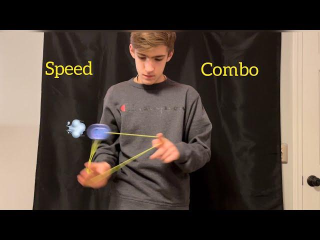 Speed Combo Tutorial!