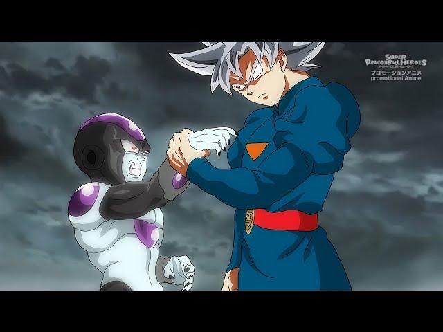 Dragon Ball Super 2: Next Saga 2025 - ''Black Frieza vs Goku"