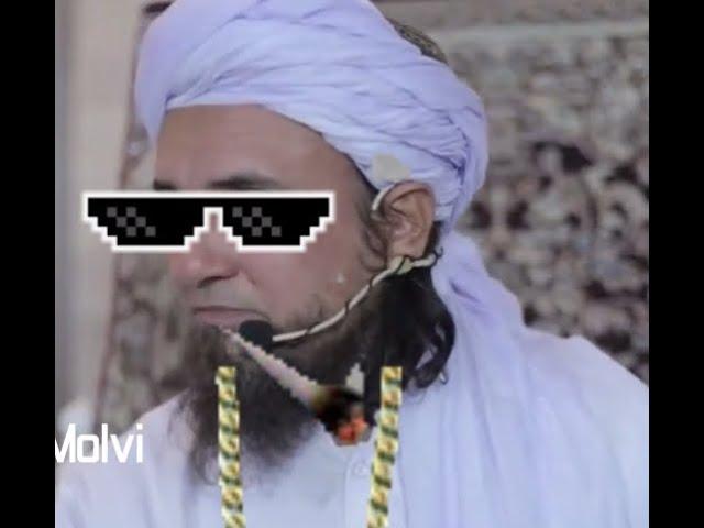 Mufti Tariq masood Thug life moments | Mufti Tariq Masood | Memes By Molvi |