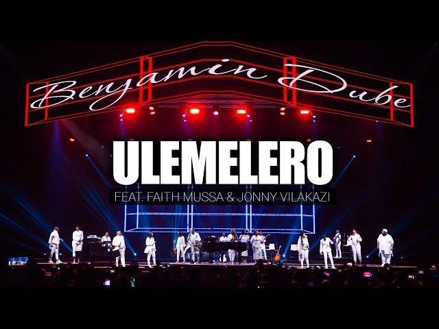 Benjamin Dube ft. Faith Mussa & Jonny Vilakazi - Ulemelero (Official Music Video)