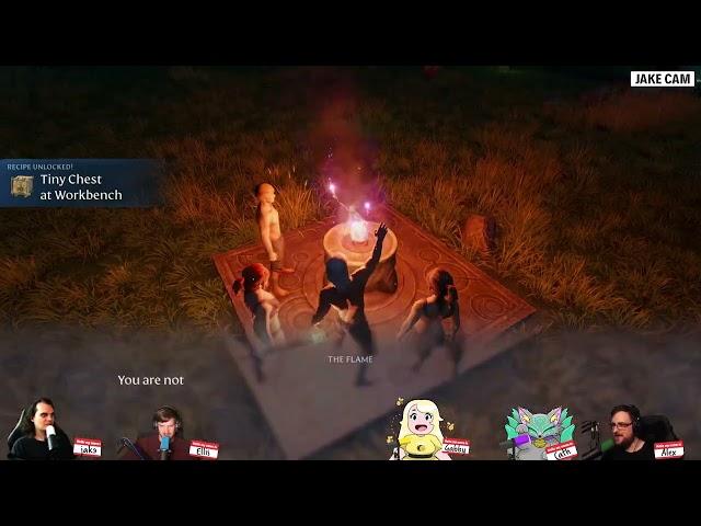 WorstPremadeEver Live! #1045 - Enshrouded