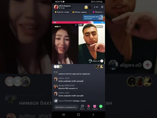 shirin fargona zurlasalaring roziman faqat hurlamanglar didi