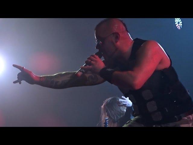 Sabaton - Live @ Bud Arena, Moscow 11.12.2016 (Full Show)