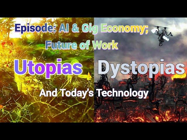 Shaping Work's Future: AI, Gig Economy, & Tech-Driven Transformation