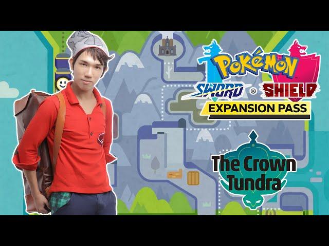 [Pokemon SwSh: The Crown Tundra] Episode 10.8: Versus OP Charizard Anthony