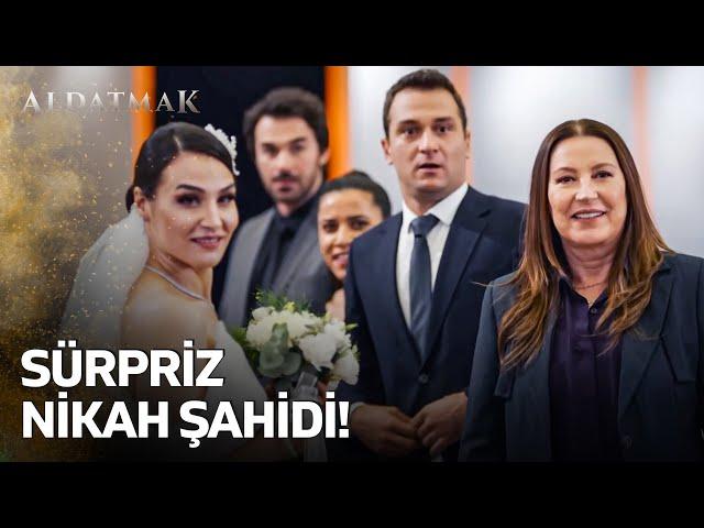 Otuz Yıl Önce Yanında Otururken, Şimdi Nikah Şahidinim | Aldatmak