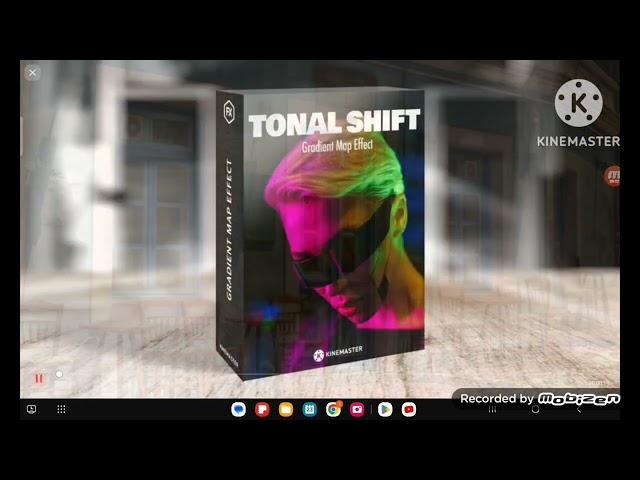 how to make preview 2 effects of kinemaster