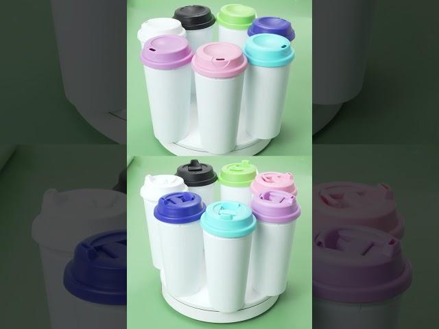 Personalized Sublimation Polymer Double Wall Tumbler  #blanks #customizeable #sublimation #tumbler