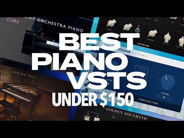  4 Best Piano Plugins 2023 | (FREE+PAID)