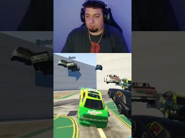The Most Epic Start to a GTA Online Race! #grandtheftauto #gta #gaming #gameplay #games #tylarious