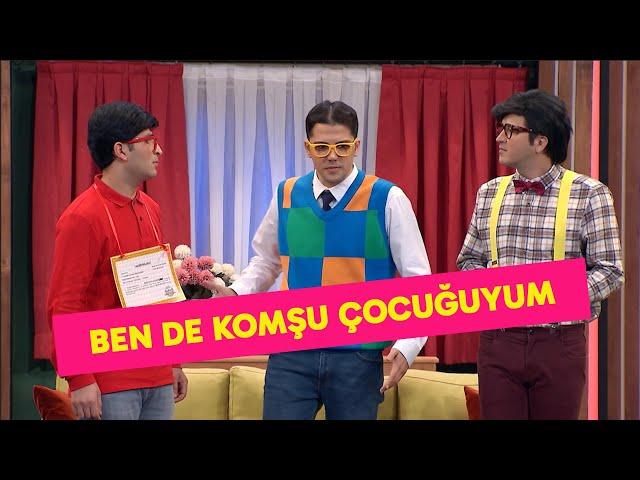 Ben de Biri İçin Komşunun Çocuğuymuşum - (103.Bölüm) Komşunun Çocuğu