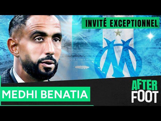 OM : L'intégrale de Medhi Benatia dans l'After Foot