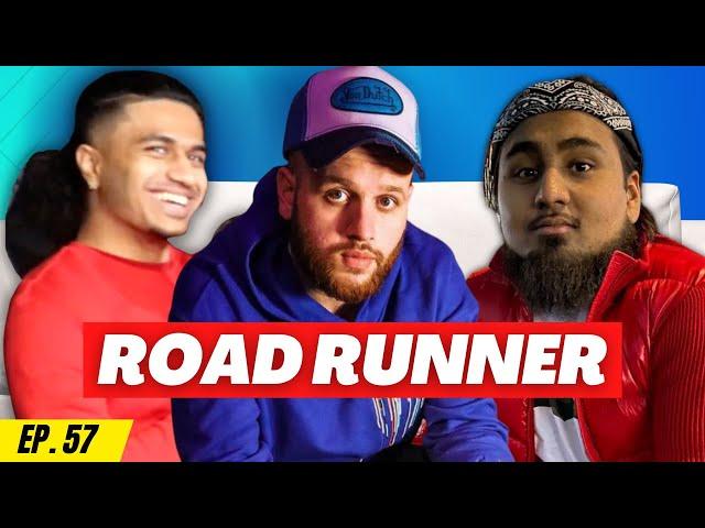 Road Runner CALLS OUT FAKE Rappers + Exposes BROKE people...