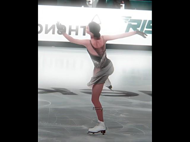 Across my memory.. 🪽 #edit #figureskating #annashcherbakova #editor #shorts