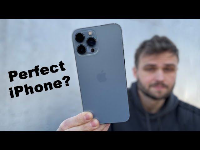 iPhone 13 Pro Max im Jahr 2025 – Testbericht „Tag im Leben“!