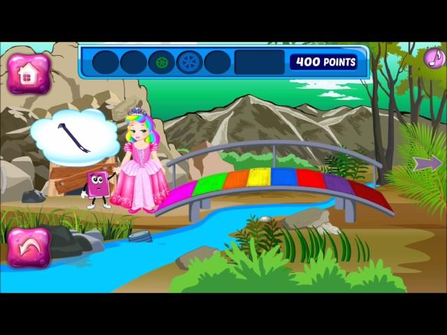 Juliet Castle Escape GOLD MINE Level 1