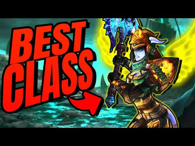 Top 3 Most Overpowered Classes in Wrath of the Lich King