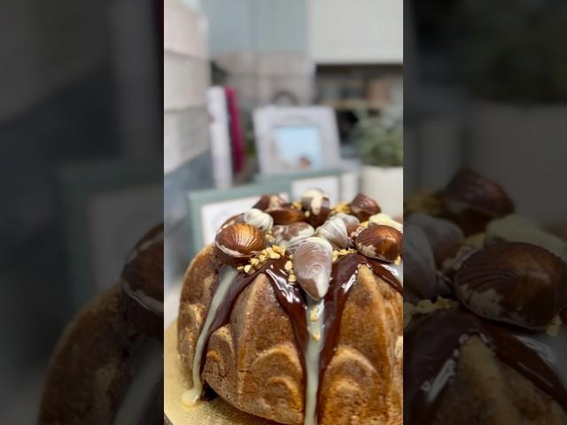 Chocolate Marble Bundt Cake