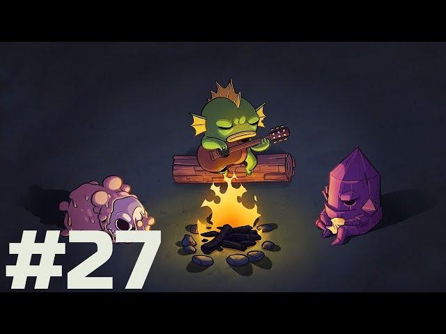 Nuclear Throne ГПсПР #27 - Задница Курицы, Корона Защиты