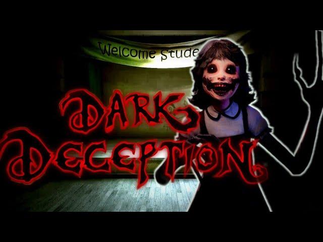 ИСТОРИЯ АГАТЫ!! Dark Deception - Теории и Факты