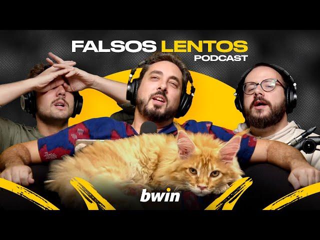 Falsos Lentos T5 Ep 11 - Benfica rapa Porto