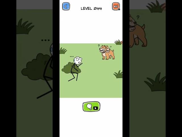 Make Me Angry: can you? Level 244 WalkThrough Solution | Fazie Gamer