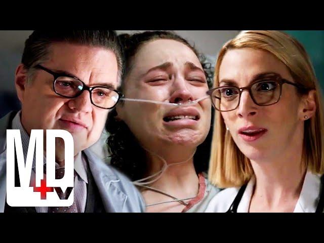 Doctor Fakes a Patient's Miscarriage | Chicago Med | MD TV