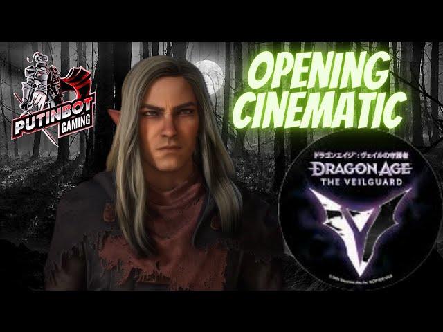 Dragon Age the Veilguard Opening Cinematic - PutinBot Gaming