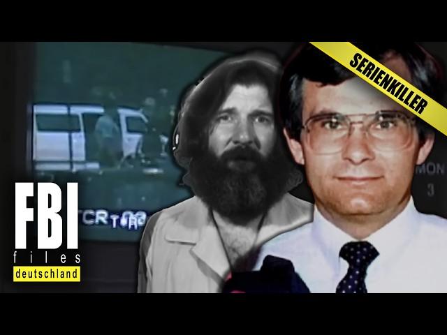 Serienkiller tötet Veteran: Die Jagd auf Mike Wayne Jackson | FBI Files Deutschland