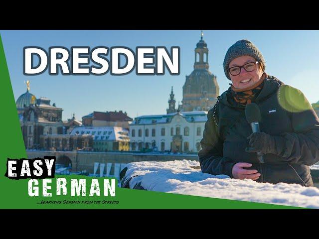 9 Things to See in Dresden | Easy German 482