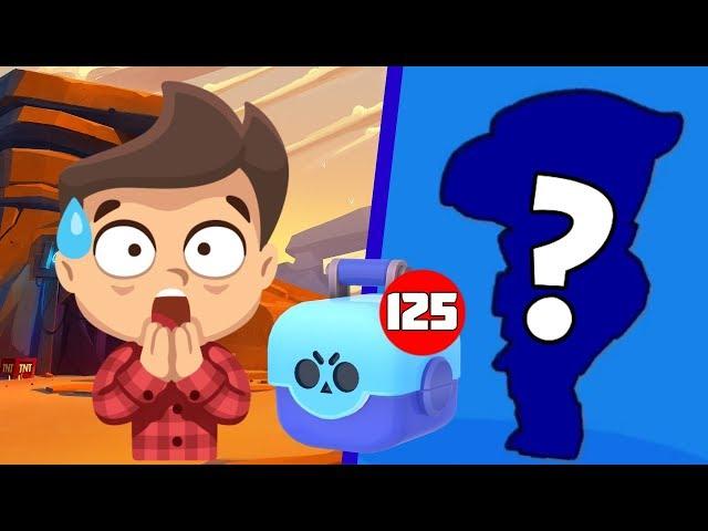 ВЫБИЛ ЛЕГУ ЗА ПОЛГОДА ИГРЫ В BRAWL STARS! | БИТВА СУНДУКОВ - HAPPYVORON ПРОТИВ EGORINO FUN