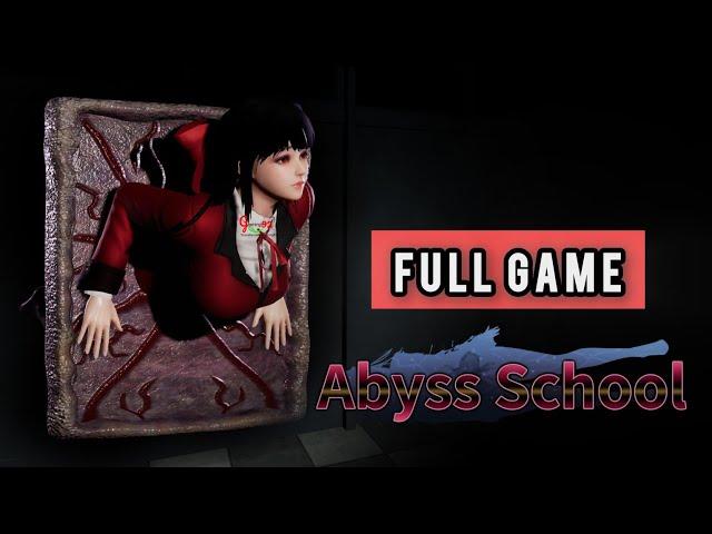 Abyss School Full Gameplay No Commentary #gaming92