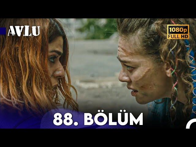 Avlu 88. Bölüm Final  (FULL HD)