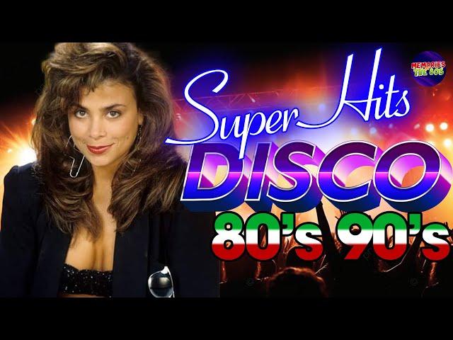 Samantha Fox, C.C.Catch, Modern Talking - Super Hits Disco Music Medley Golden Oldies Disco Dance