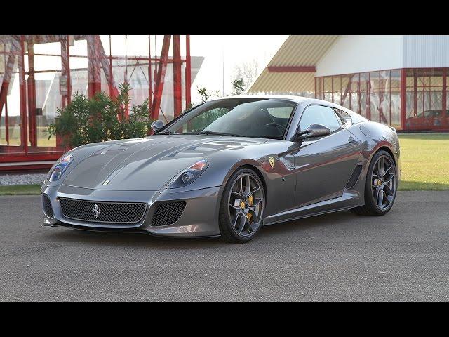 Novitec Rosso Ferrari 599 GTO