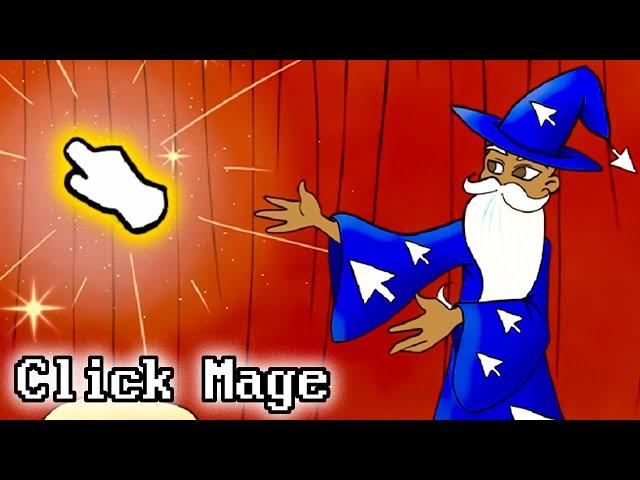 ГОДНЫЙ КЛИКЕР + ВЫЖИВАЛКА  Click Mage