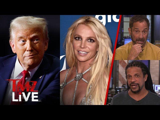 Britney Spears Reunites With Her Son After Years Of Estrangement | TMZ Live Full Ep - 11/11/24
