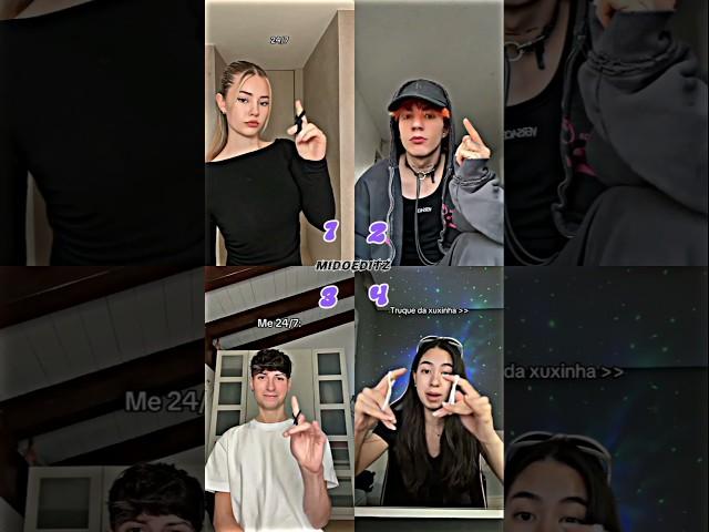 BING BOP BOOM BOOM  || HAIR TIE TRICK ON FINGER #trending #tiktok #challenge #music #dance #explore