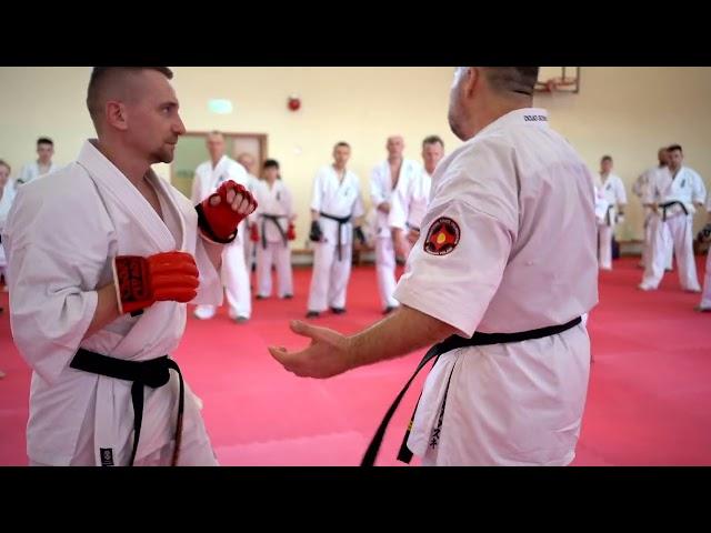 Seminarium Branch Shihan Krzysztof Borowiec Sandomierz 2023