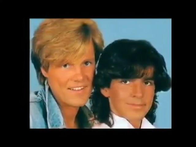 MODERN TALKING - HEAVEN WILL KNOW  (ORIGINAL INSTRUMENTAL VERSION 1985)