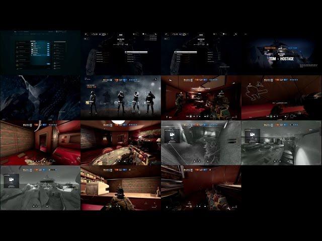 2016-03 - SFG Rainbow 6: Siege - The Power Of The 1 Fry