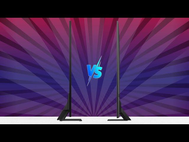 Samsung QN90C vs QN95C - Top FIVE Things!!