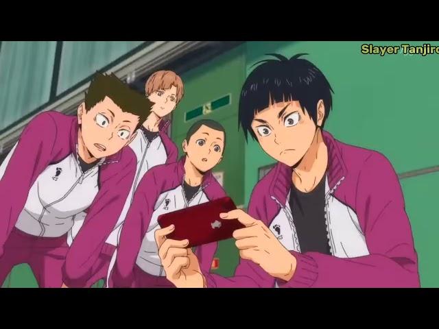 Top 10 Best Haikyuu!! Moments