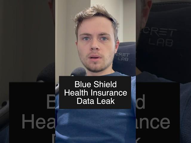 US health insurance data leak