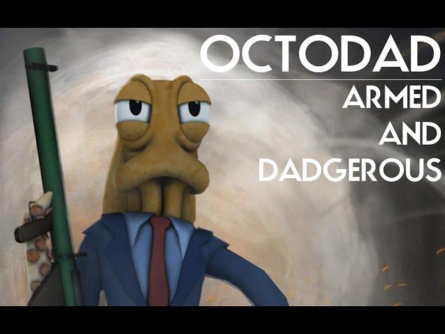 Octodad All Boss Battles