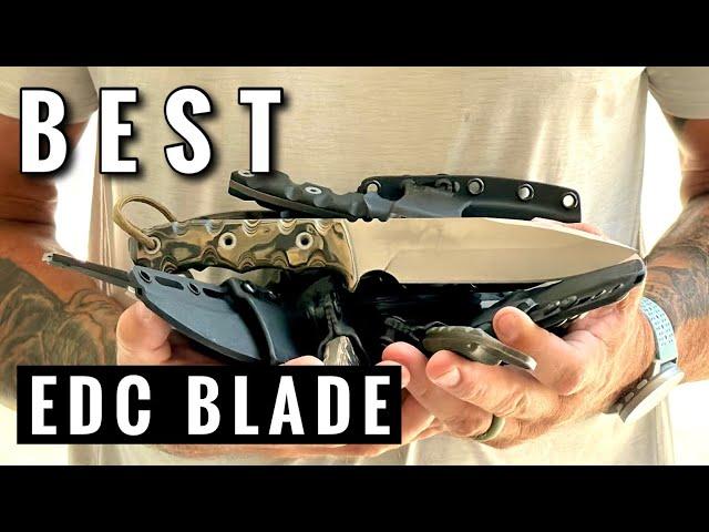 Best Self Defense Knife | American Made | Navy SEAL Approved